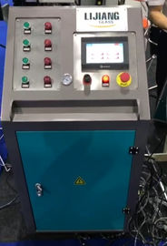 машина завалки газа аргона высокой эффективности 220В с экранным дисплеем касания
