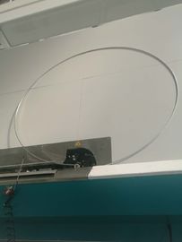 Гибочная машина прокладки системы управления ПЛК Сименса алюминиевая для неубедительной стеклянной обработки