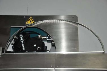 Минимальная гибочная машина прокладки алюминия радиуса 60Мм для изолировать стеклянную машину