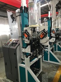 Автоматическая машина завалки осушителя с сверля отверстием и запечатыванием клеить