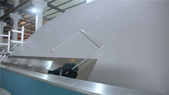 Автоматический алюминиевый гнуть и автомат для резки прокладки для делать изолируя стекло