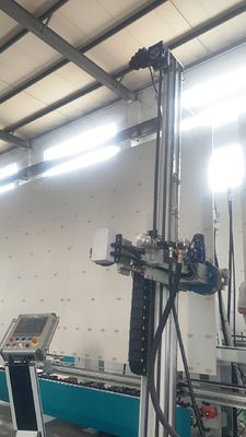 2 насоса Sealant изолируя стеклянную герметизируя машину для применения клея