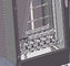 Высокоскоростная стеклянная стирка и машина для просушки/машина стеклянной чистки