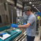 двойное остекление производственной линии вертикальной стеклянной стиральной машины 6m/min изолируя стеклянное