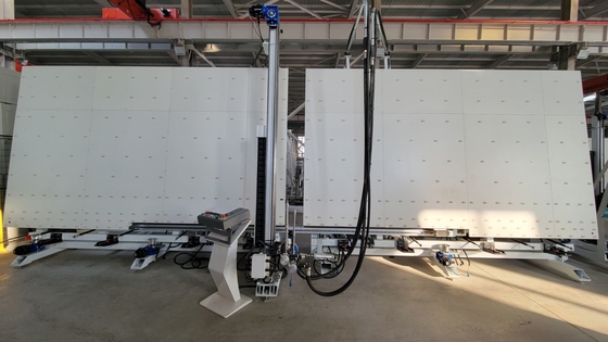 Робот запечатывания полости вертикальный изолируя стеклянный автоматический