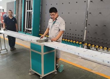 Портативный алюминиевый автомат для резки Адвокатуры прокладки обслуживание 0,55 киловаттов легкое