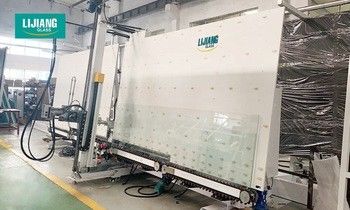 Лакировочная машина стекла робота запечатывания производственной линии H2500mm изолируя стеклянная