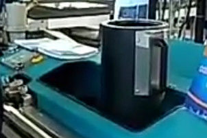 Автоматическая бутиловая машина штрангпресса используемая для покрывать рамку прокладки для герметизировать двойное стекло