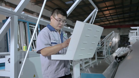 Алюминиевая производственная линия Адвокатуры прокладки для изолируя гибочного устройства машины прокладки стекла изолируя стеклянного алюминиевого