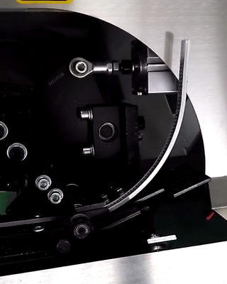 машина гибочного устройства Адвокатур прокладки 2.5kw с мотором сервопривода экрана касания