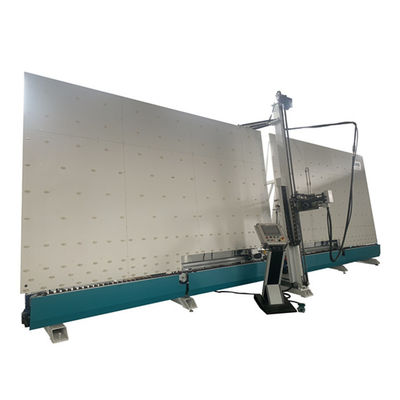 Машинное оборудование робота оборудования Sealant 2000*2500 распределяя изолируя стеклянное герметизируя