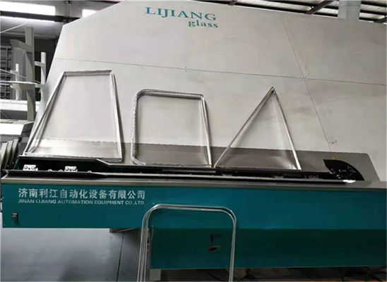 Полноавтоматическая алюминиевая гибочная машина Адвокатуры прокладки с печатанием логотипа