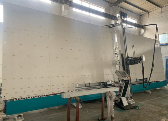 машина робота штрангпресса Sealant вертикали 58mm изолируя стеклянная для обработки стекла