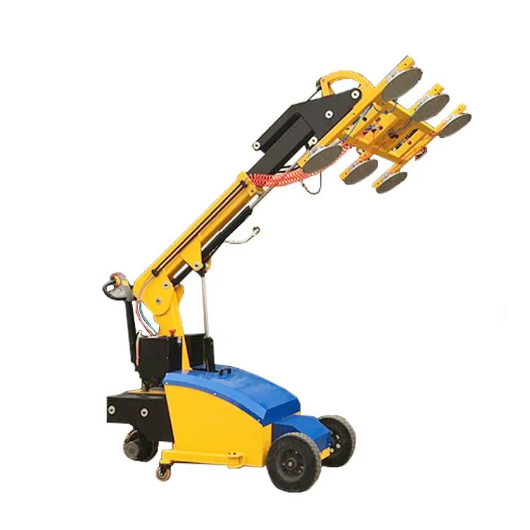 Высасыватели стекла вакуума поднимаясь для стекла передачи и загрузки или стекла загрузки