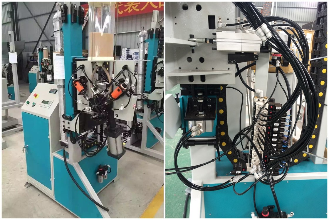 Машина завалки осушителя быстрой скорости ЛДЖГЗ2020Н в голубой конюшне деятельности цвета