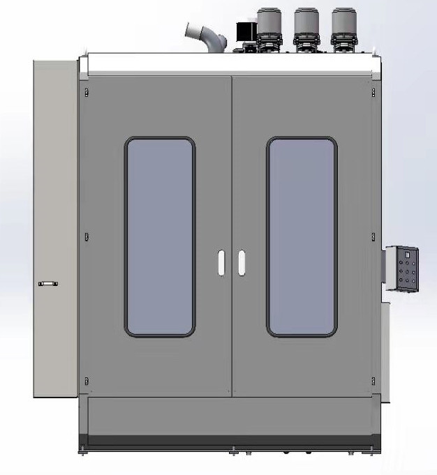 машина 25mm очищая для чистки и сушить стекло нижней поверхности LOW-E верхушки