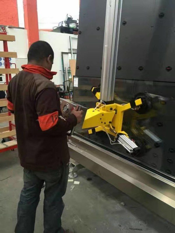 кран кливера стекла 200KG 400kg 600kg 800kg хорошей цены изолируя консольный для стеклянной обработки