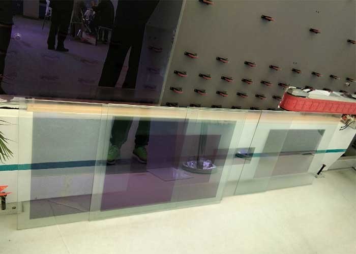 Машина ОЭМ низкая е стеклянная уничтожая для изолируя стеклянной производственной линии