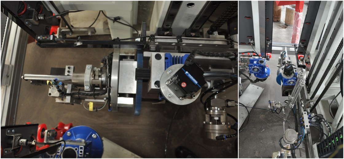 Максимальная стеклянная машина Сзие 2500*4500мм вертикальная изолируя стеклянная/робот запечатывания машины двойника стеклянный