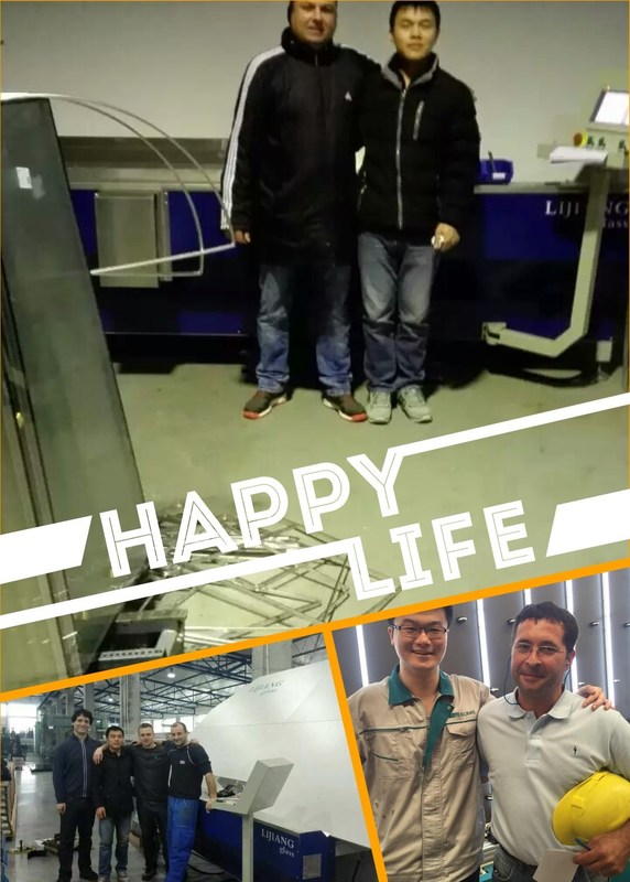 По вертикали умная автоматическая изолируя стеклянная линия размер удаления покрытия стекла 2500*4500мм Макс