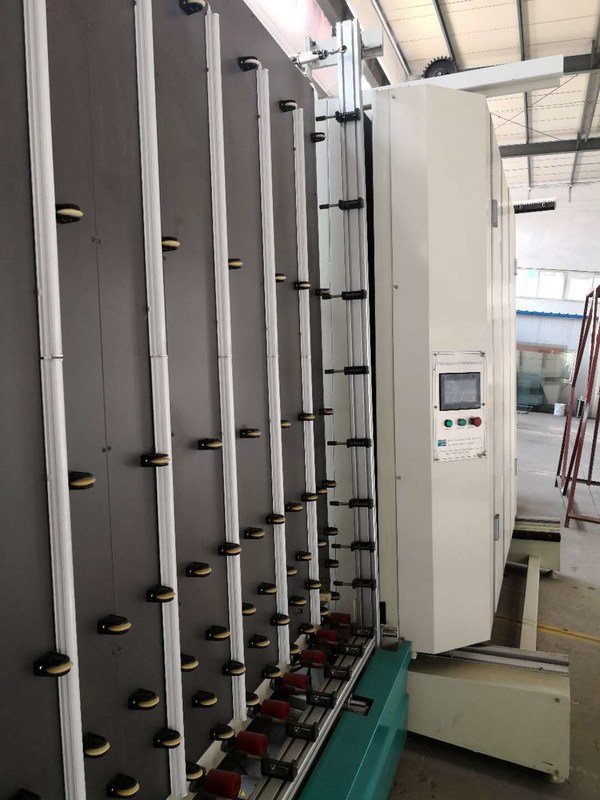 Более высокая машина стекла двойного остекления производственной линии эффективности деятельности изолируя стеклянная