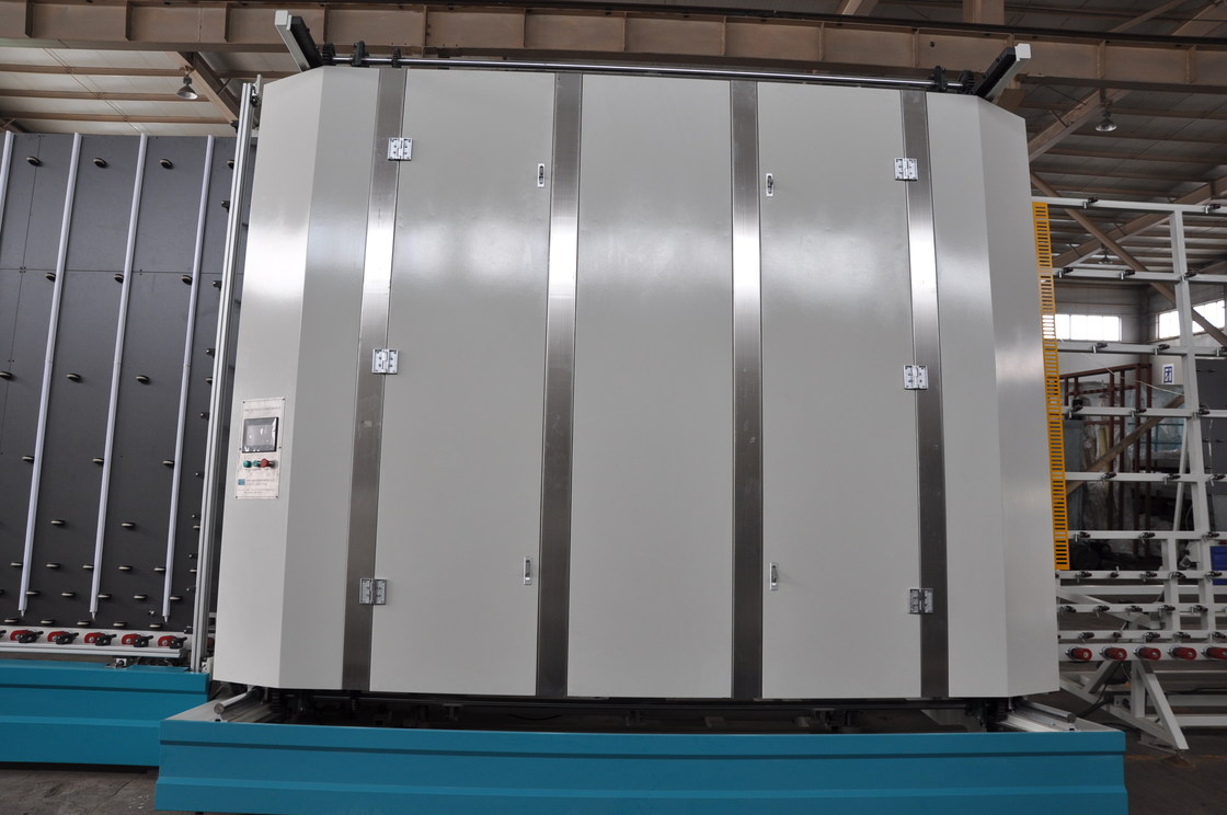 машина низко--E стеклянной ненесущей стены термоизоляции 8mm 10mm 12mm закаленная высоким темпом изогнутая стеклянная