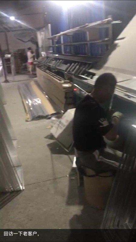 Автоматическая гибочная машина прокладки нержавеющей стали для двойной стеклянной производственной линии