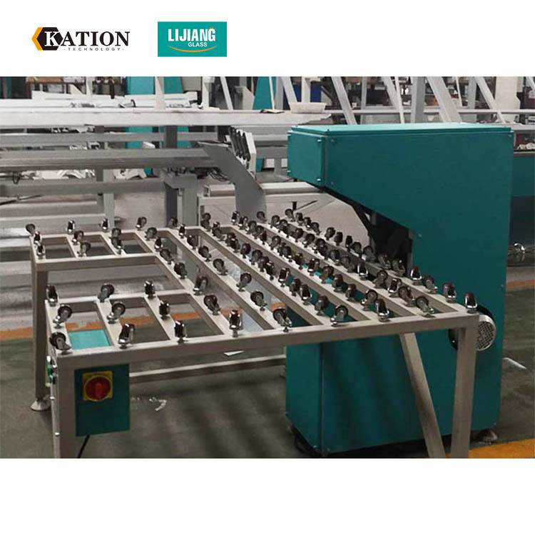 Двойной изолируя x тип стеклянная кромкошлифовальная машина