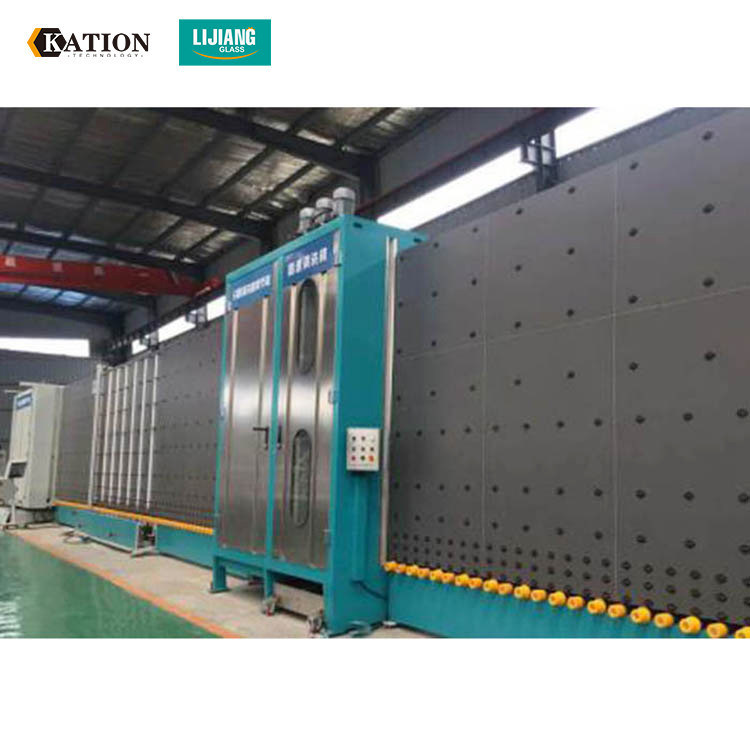 Изолируя стеклянная производственная линия для класса двойного остекления изолировала стеклянное оборудование