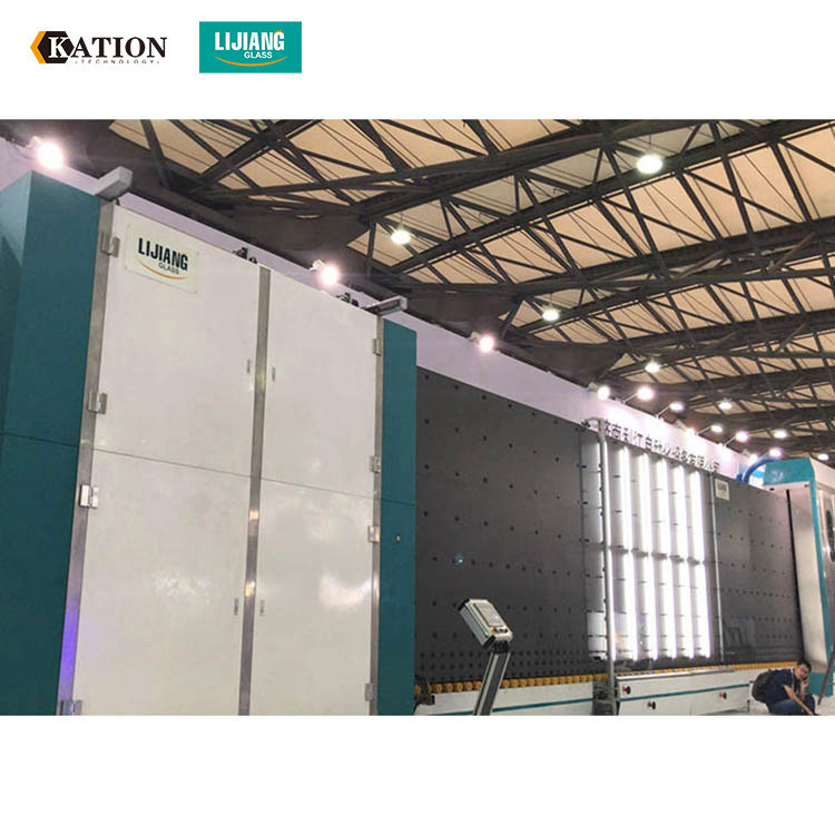 Изолируя стеклянная производственная линия для класса двойного остекления изолировала стеклянное оборудование