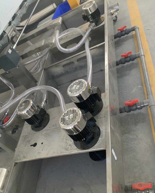 Стирка и машина для просушки горячего надувательства горизонтальная стеклянная для низко--е стекла