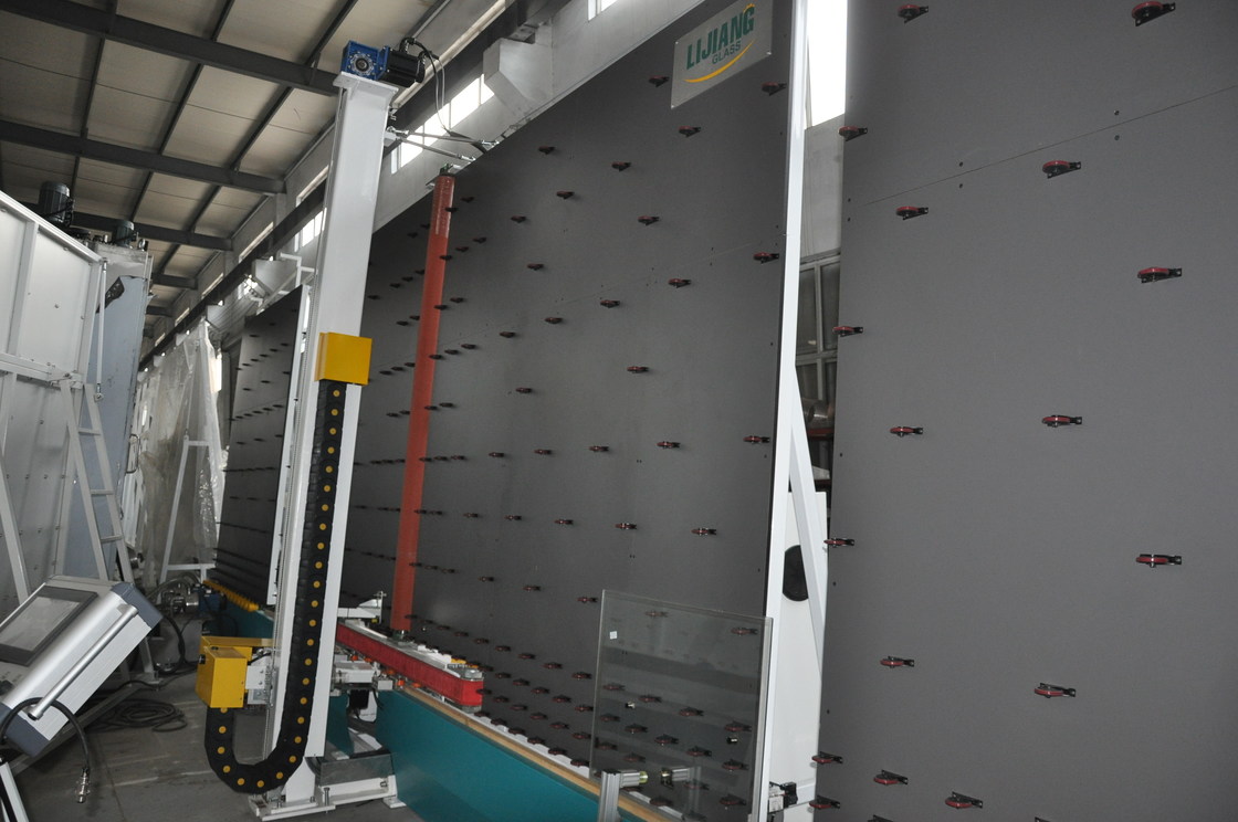 Автоматическая вертикальная стеклянная кромкошлифовальная машина с КЭ для изолируя стеклянной продукции