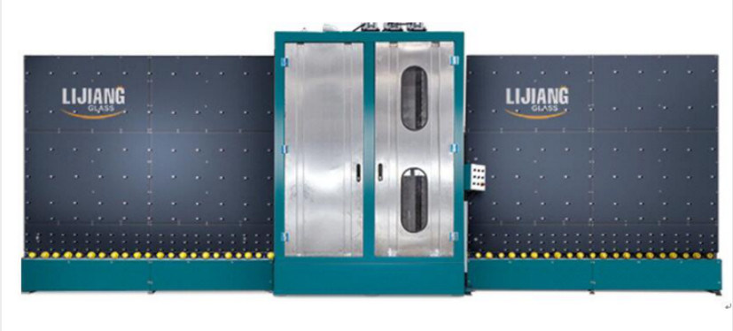 машина 25mm очищая для чистки и сушить стекло нижней поверхности LOW-E верхушки