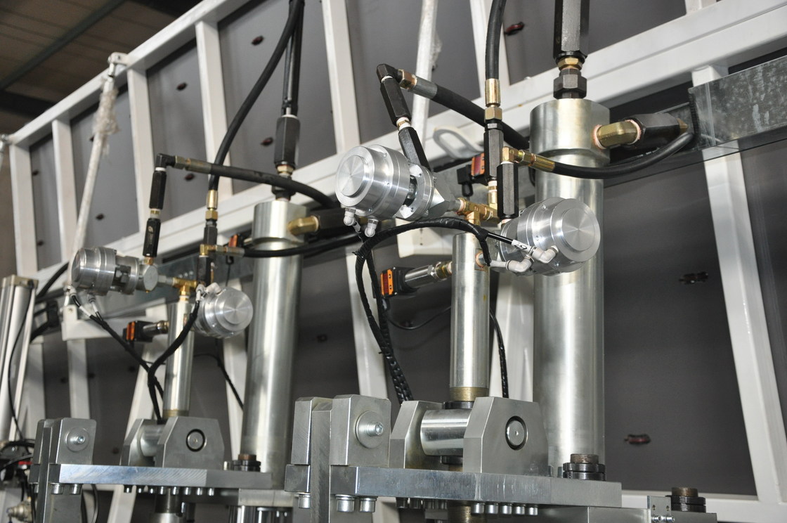 Автоматический изолируя стеклянный штрангпресс силиконовой резины для изолировать обработку стекла используемую в изолируя стеклянной машине