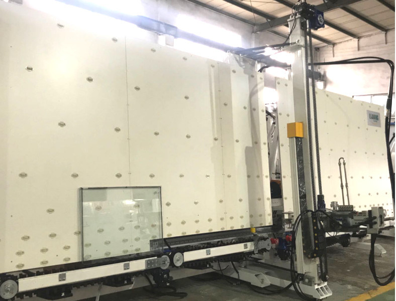 Автоматический изолируя стеклянный штрангпресс силиконовой резины для изолировать обработку стекла используемую в изолируя стеклянной машине