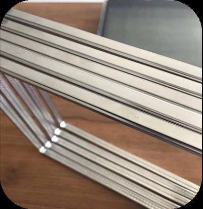 Теплое Адге Течнолгы бутиловое алюминиевое Сапсер и холодная прокладка Адге Алумуним для двойного стекла