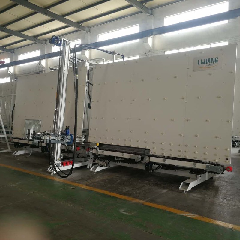 Линия изолируя стекло тройки IG и шага стеклянного робота запечатывания двойное для изолируя стекла