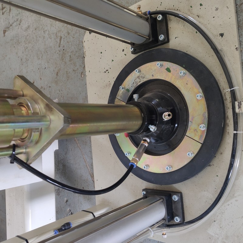 Производственная линия стеклянного W24mm двойного остекления CE изолируя стеклянная с герметизируя роботом