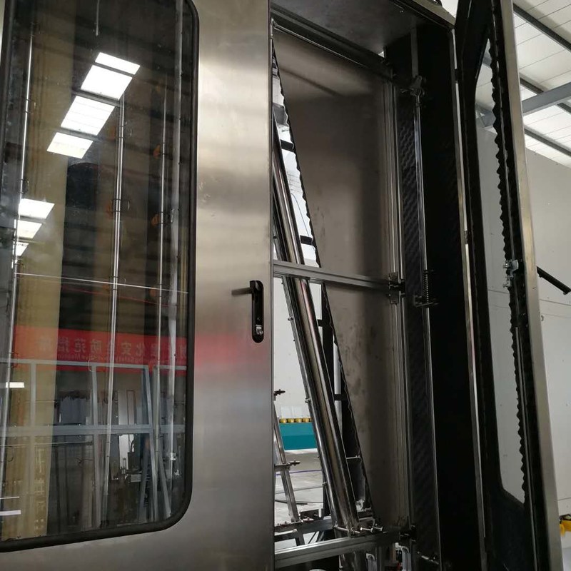 Shan'dong фарфора формы обрабатывающего оборудования производственной линии верхней продажи прокатанное стеклянное стеклянное