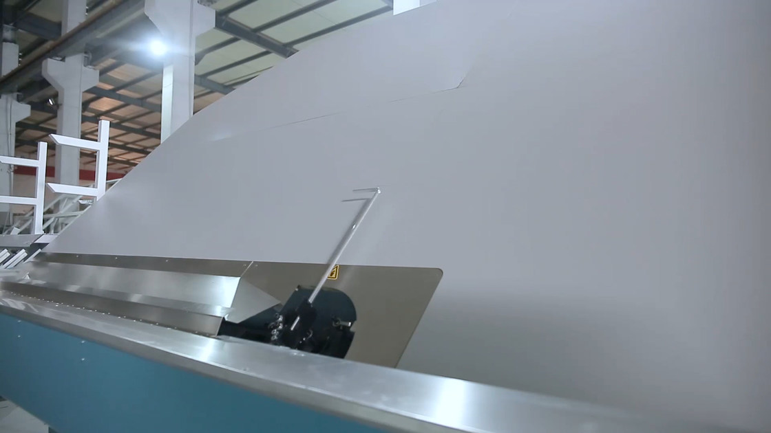 Алюминиевое вырезывание Адвокатуры рамки и гнуть пруткового автомата прокладки машины оборудования прибор IG Proc алюминиевого изолируя стеклянный