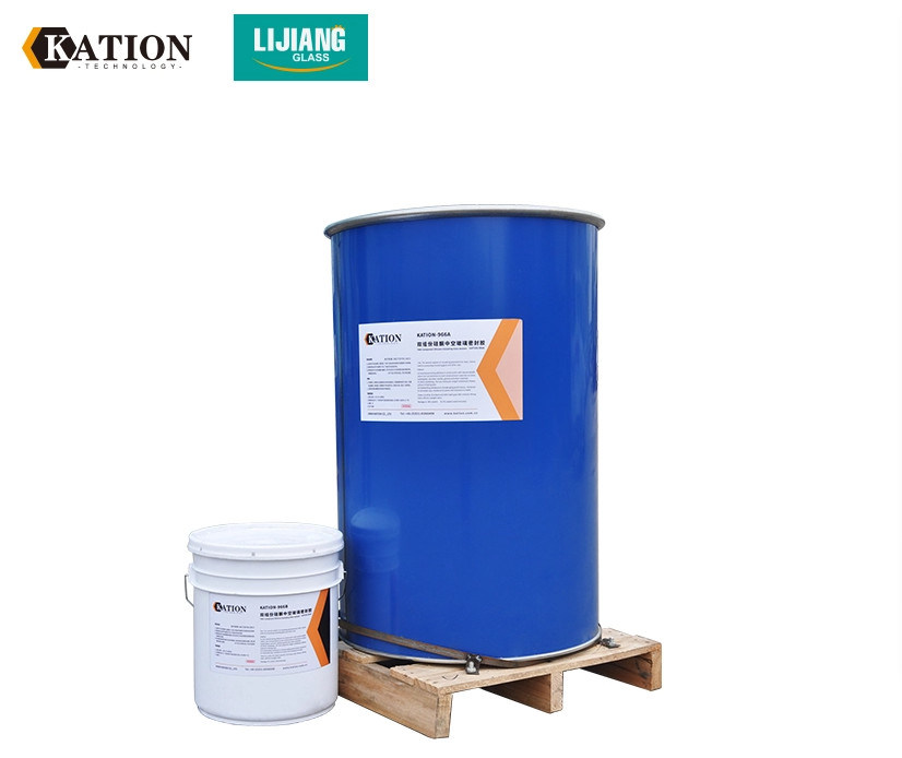 Прокладка Thechnolgy двойного стеклянного края производственной линии теплого бутиловые алюминиевые и sealant IG