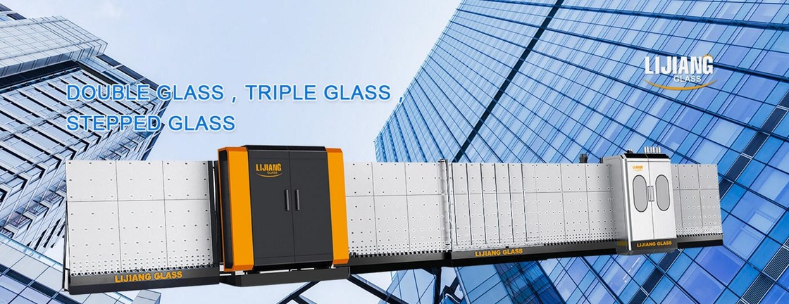 Производственная линия PLC изолируя стеклянная с размером 2500*3500mm Макс