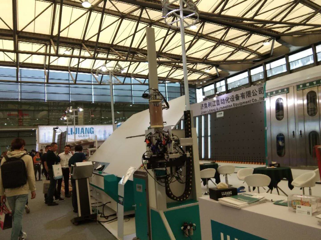 2 части производственной линии IGU 19mm изолируя стеклянной одно время заполненное с газом аргона