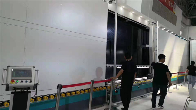 Автоматическая алюминиевая гибочная машина прокладки для горизонтальной изолируя стеклянной производственной линии