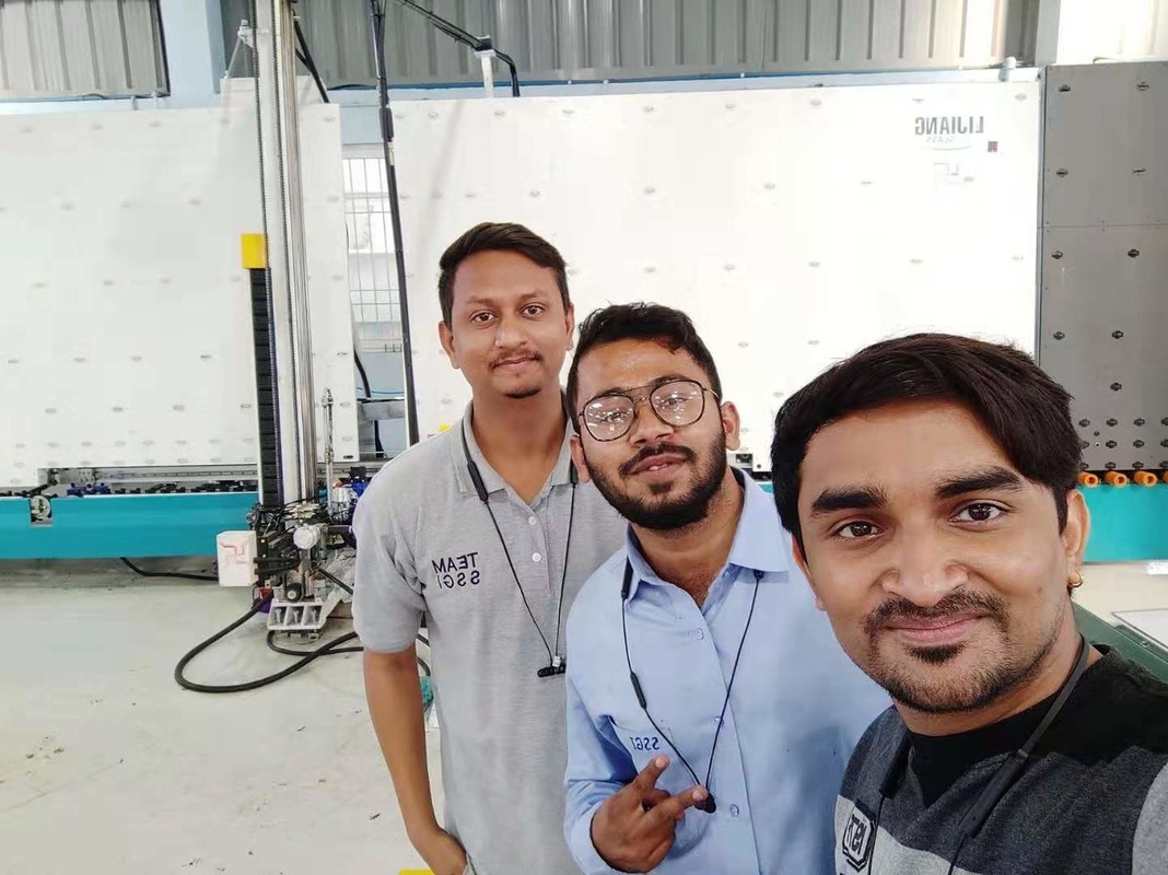 машина запечатывания толщины 12-56 mm стеклянная для робота запечатывания силикона изолируя стеклянного