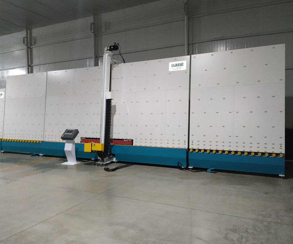 стеклянная кромкошлифовальная машина 2-29m/min для Низко-низкий извлекать фильма стекла e