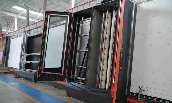 Размер 3300*7000mm стеклянной производственной линии двойного остекления изолируя слон