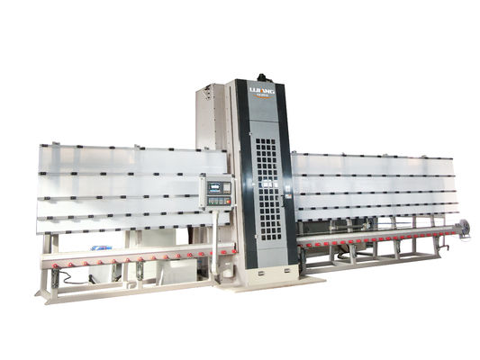 CNC вертикальная буровая и фрезерная машина