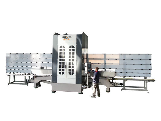 CNC вертикальная буровая и фрезерная машина