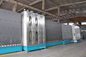 Линия 2000 изолируя стеклянная производственная линия Игу прессы панели газа аргона